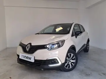 Renault Captur Gen-I-2013-2019