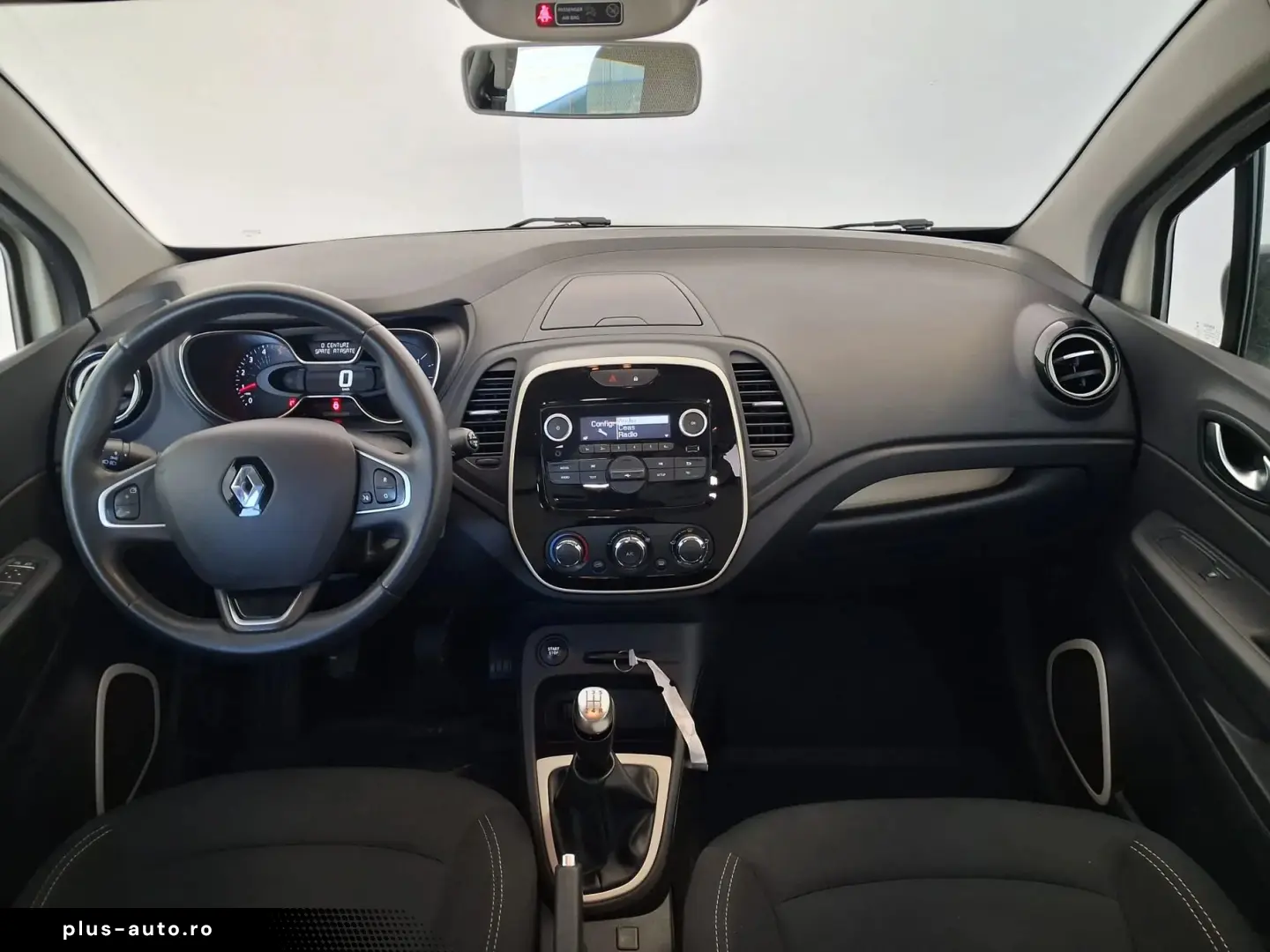 Renault Captur Gen-I-2013-2019
