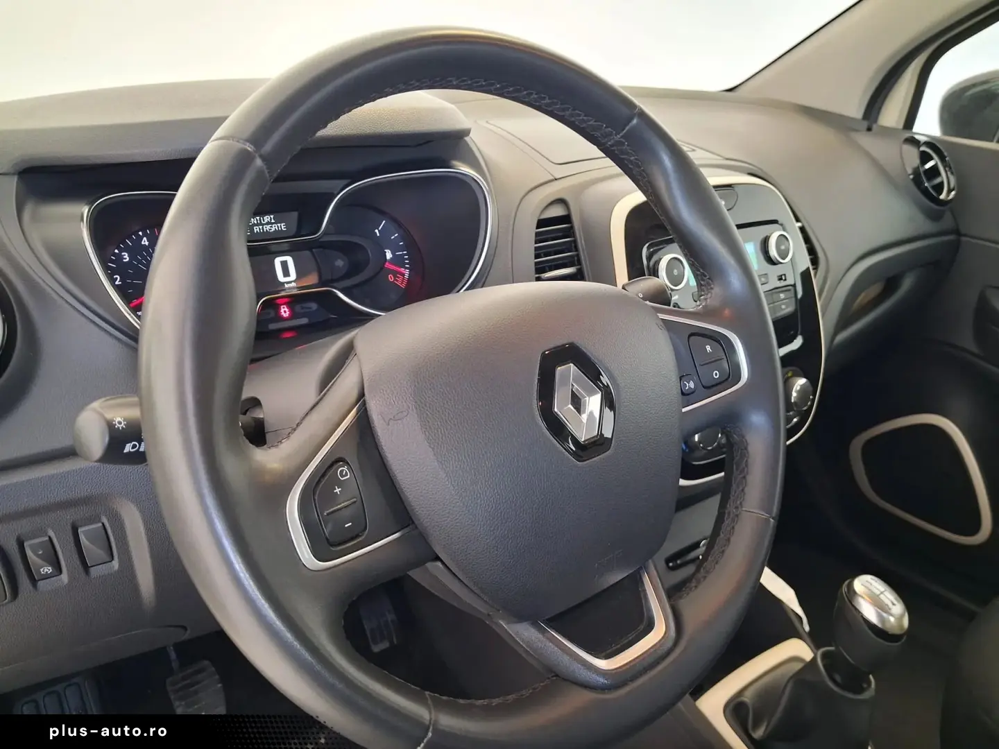 Renault Captur Gen-I-2013-2019