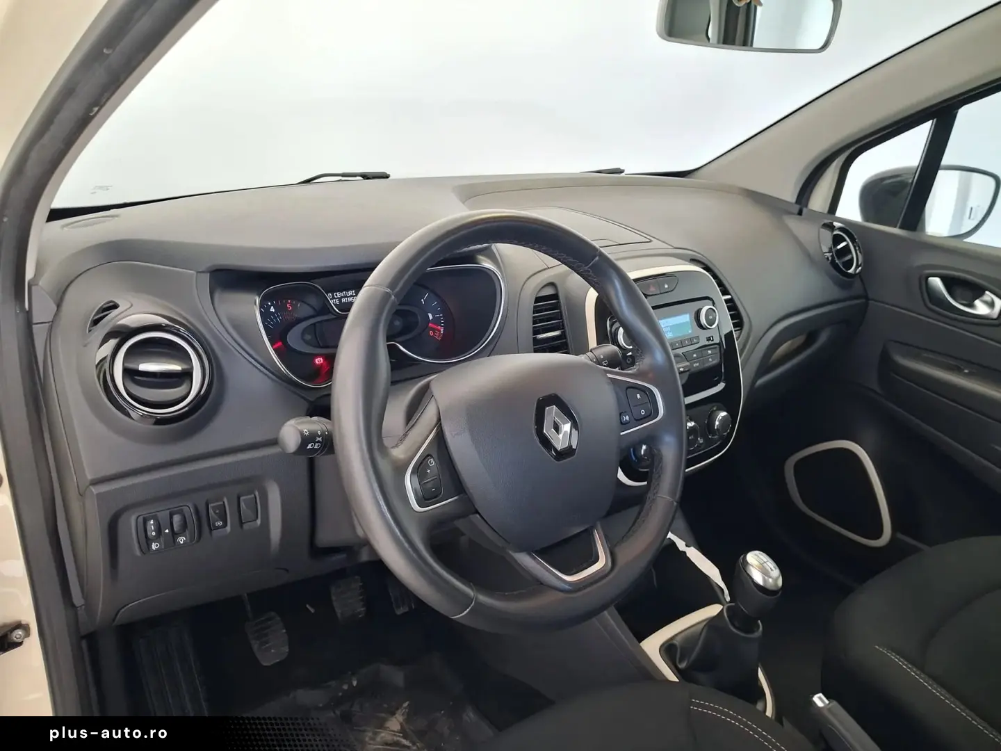 Renault Captur Gen-I-2013-2019