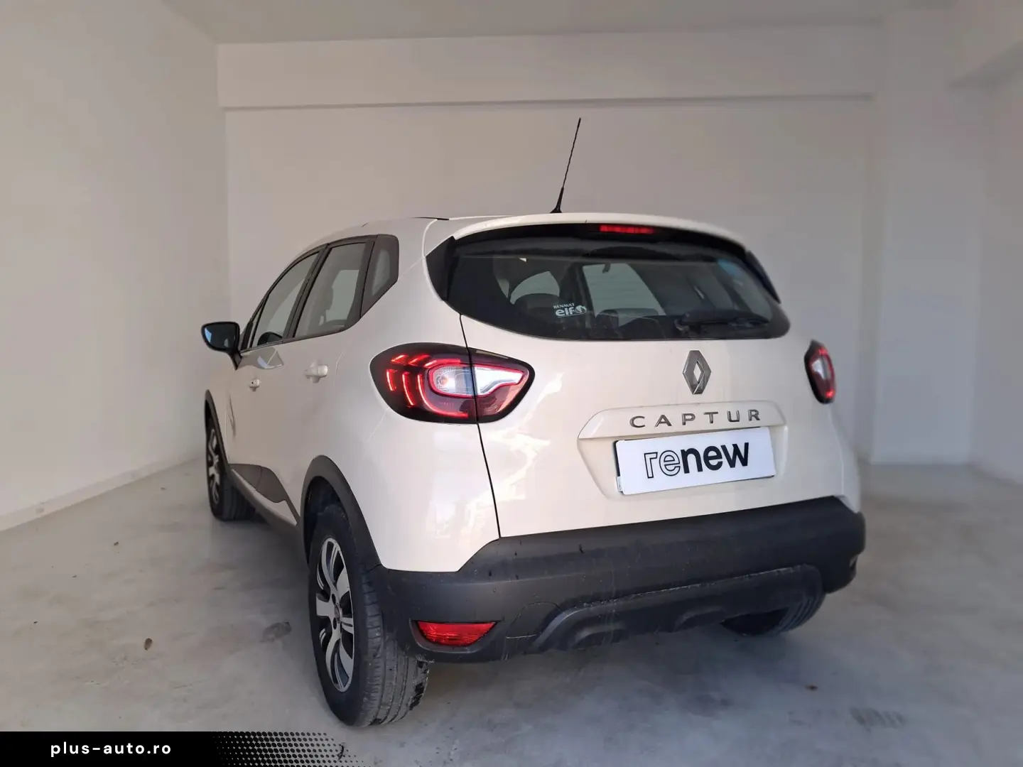 Renault Captur Gen-I-2013-2019