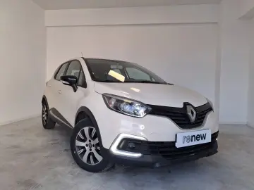 Renault Captur Gen-I-2013-2019