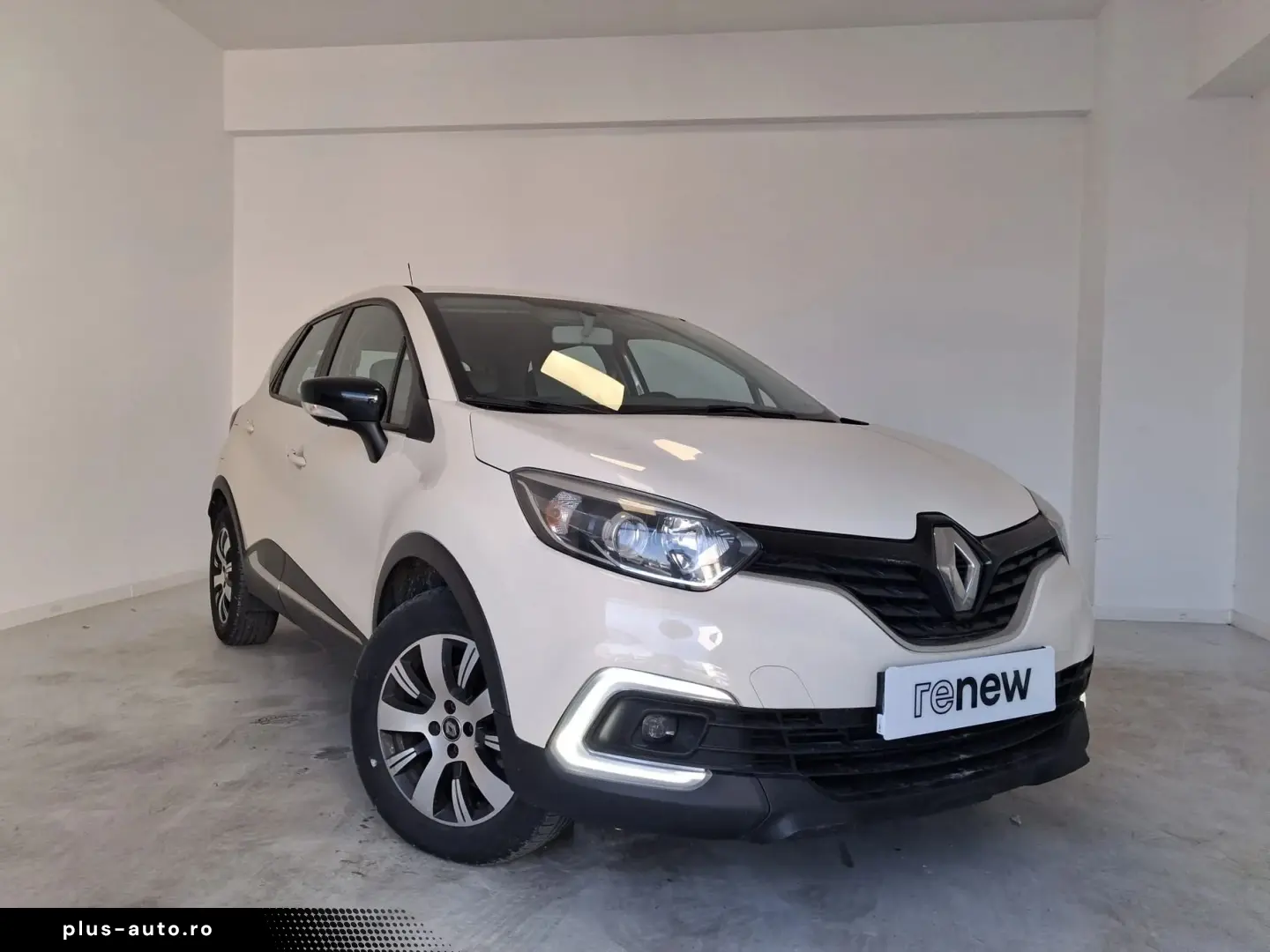 Renault Captur Gen-I-2013-2019