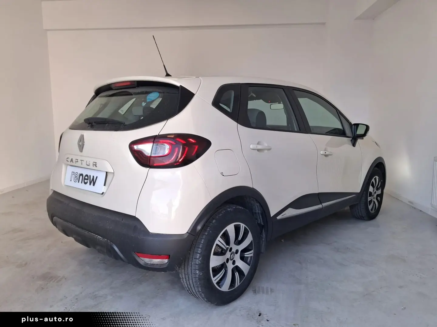 Renault Captur Gen-I-2013-2019