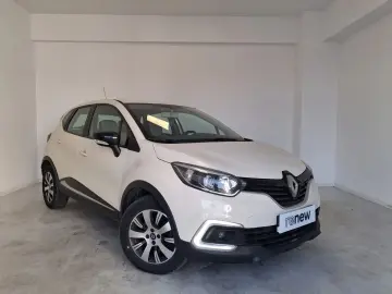 Renault Captur Gen-I-2013-2019