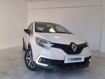 Renault Captur Gen-I-2013-2019