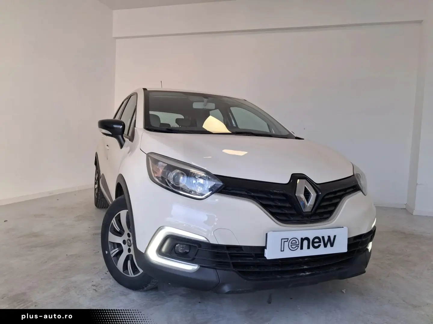 Renault Captur Gen-I-2013-2019