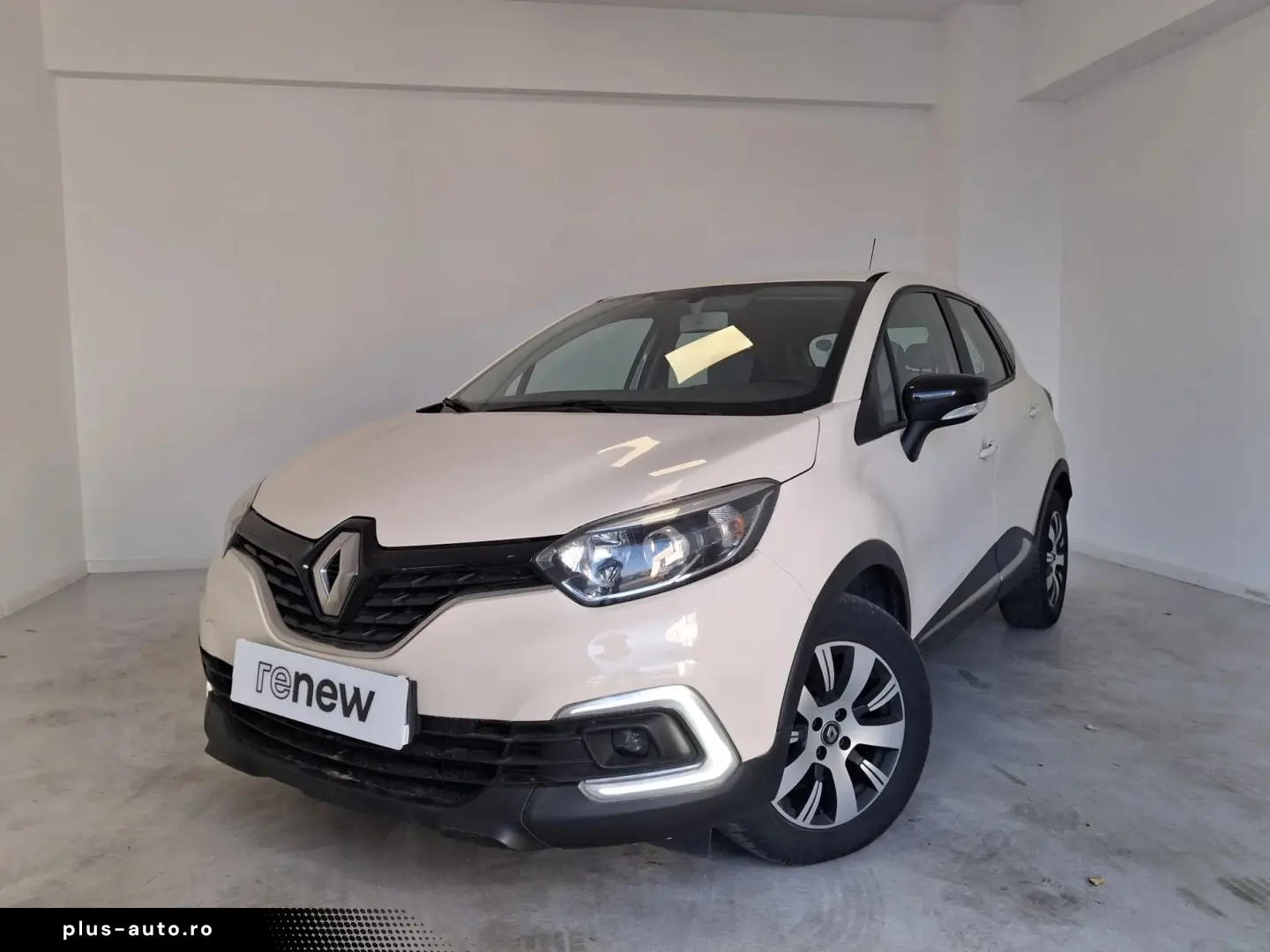 Renault Captur Gen-I-2013-2019