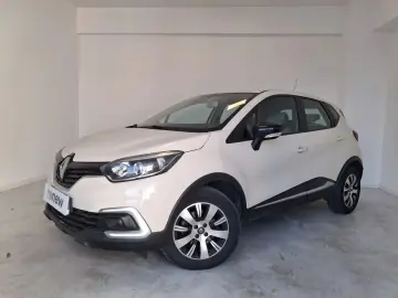 Renault Captur Gen-I-2013-2019