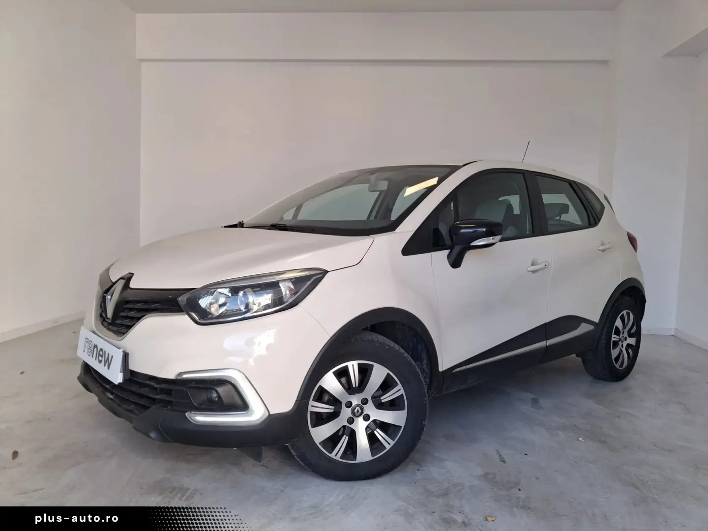 Renault Captur Gen-I-2013-2019