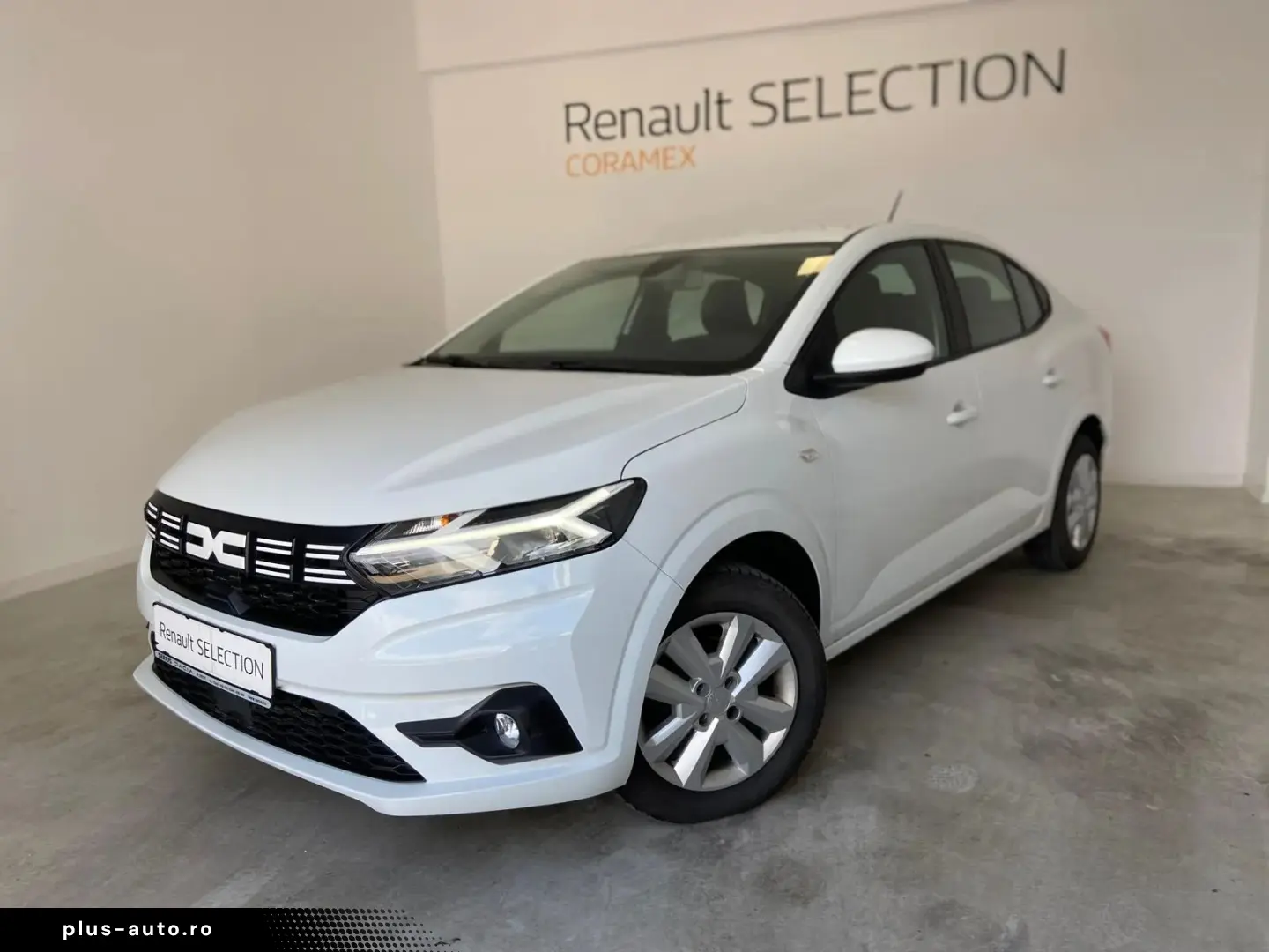 Dacia Logan 1.0 TCe 90 MT6 - TVA ded. 36000 km