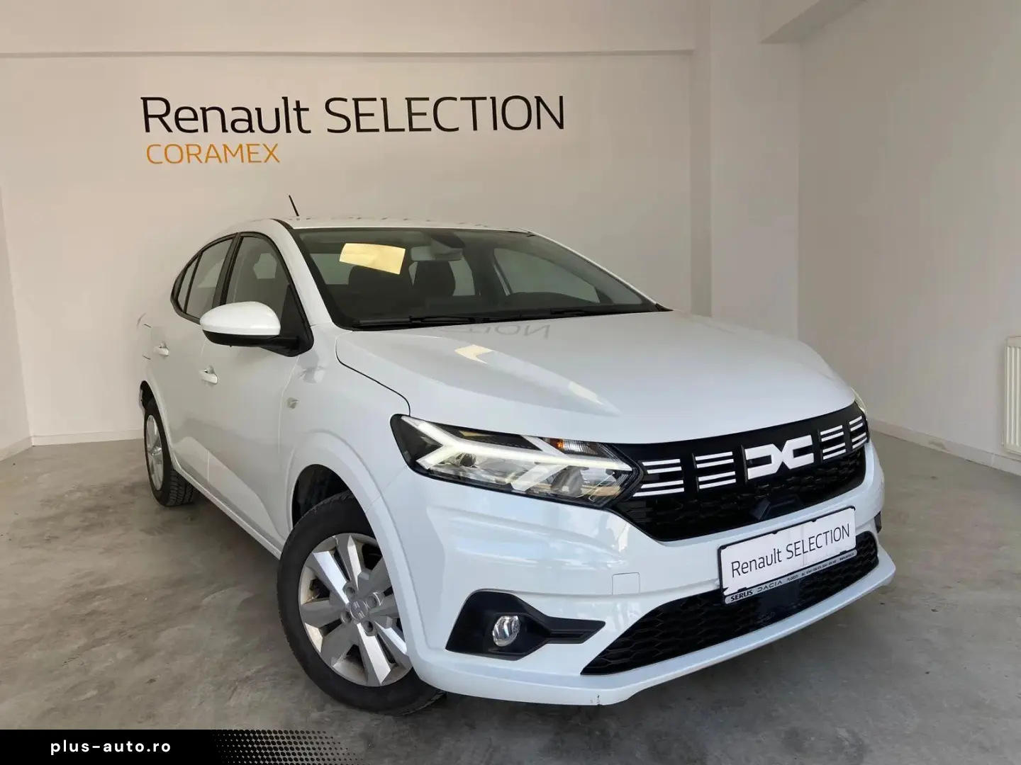 Dacia Logan 1.0 TCe 90 MT6 - TVA ded. 36000 km