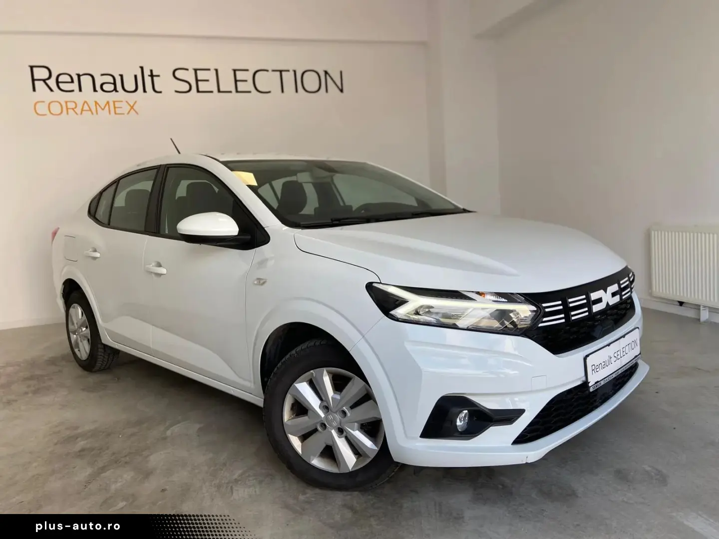 Dacia Logan 1.0 TCe 90 MT6 - TVA ded. 36000 km