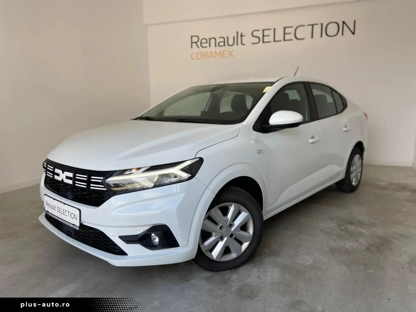 Dacia Logan 1.0 TCe 90 MT6 - TVA ded. 36000 km