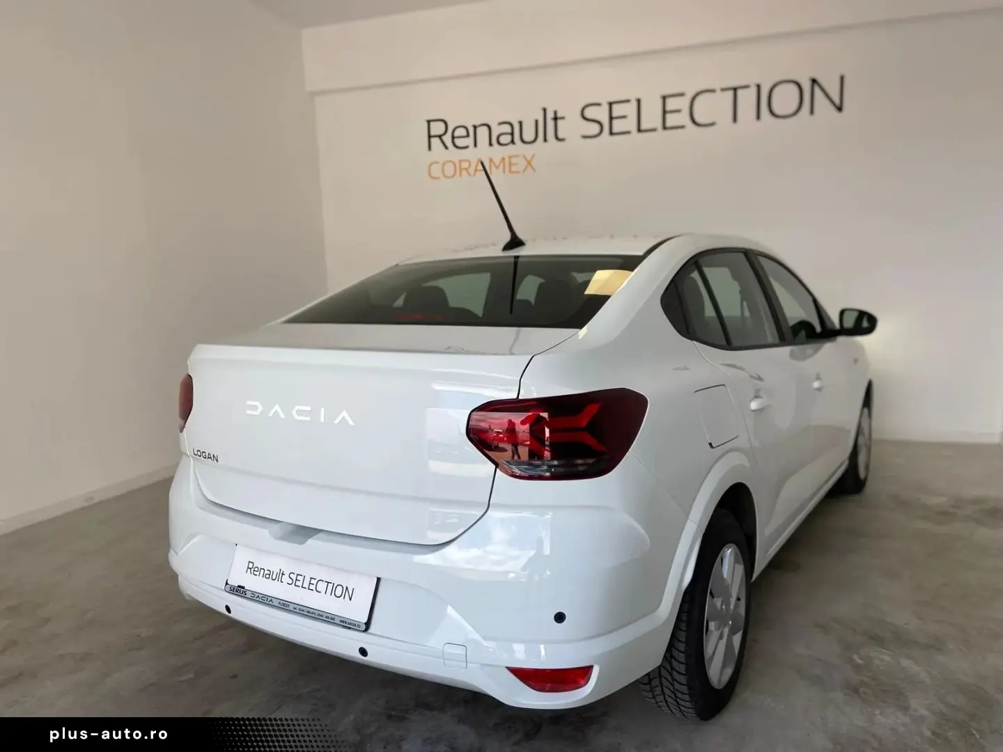Dacia Logan 1.0 TCe 90 MT6 - TVA ded. 36000 km