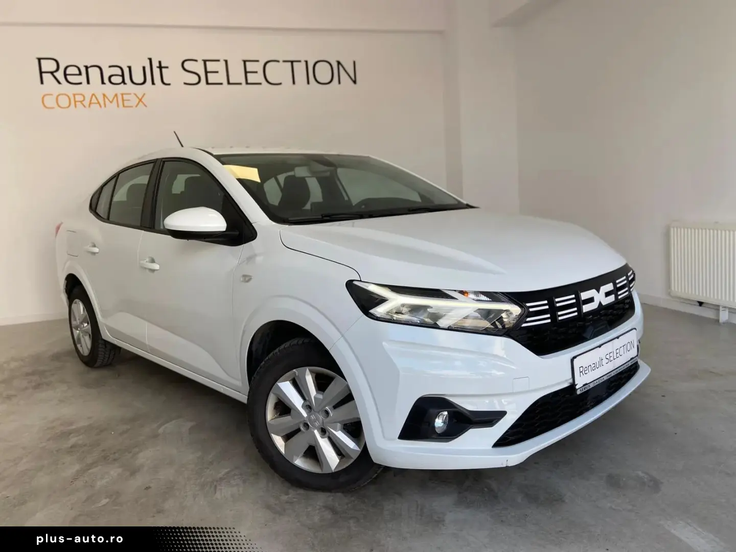 Dacia Logan 1.0 TCe 90 MT6 - TVA ded. 36000 km