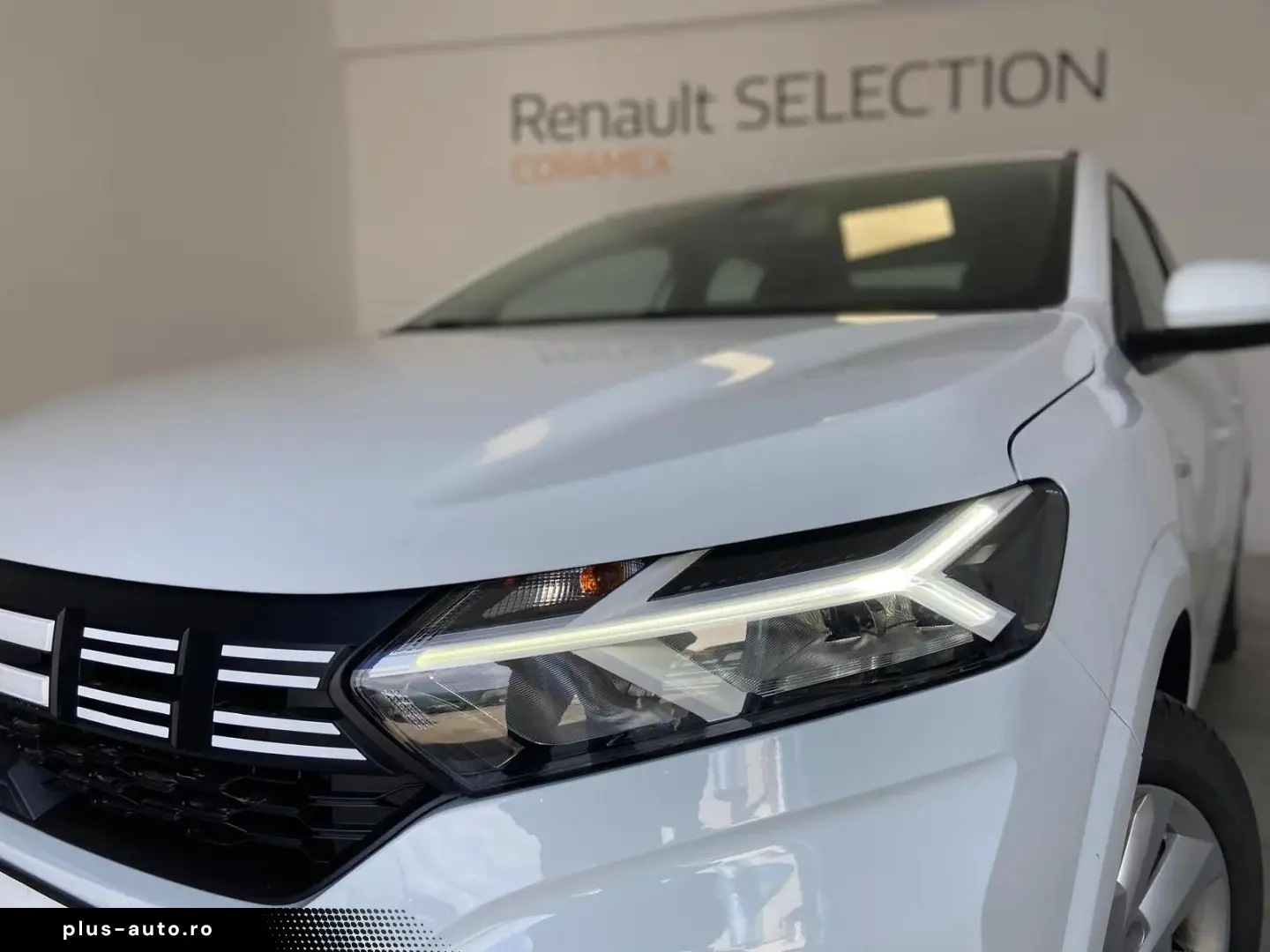 Dacia Logan 1.0 TCe 90 MT6 - TVA ded. 36000 km