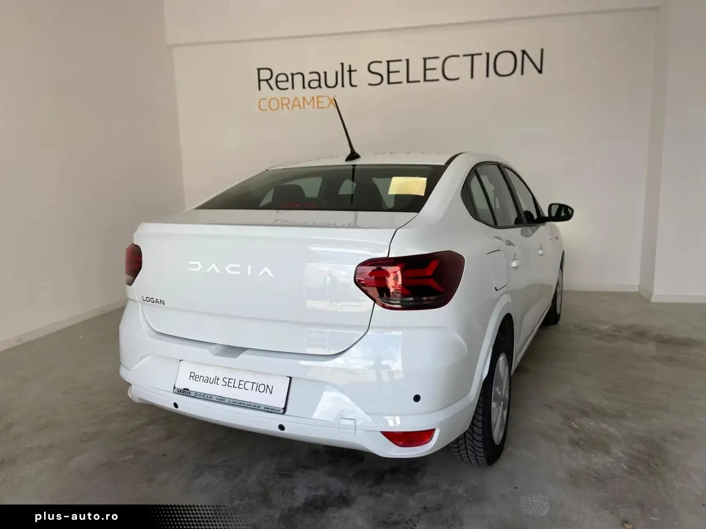 Dacia Logan 1.0 TCe 90 MT6 - TVA ded. 36000 km