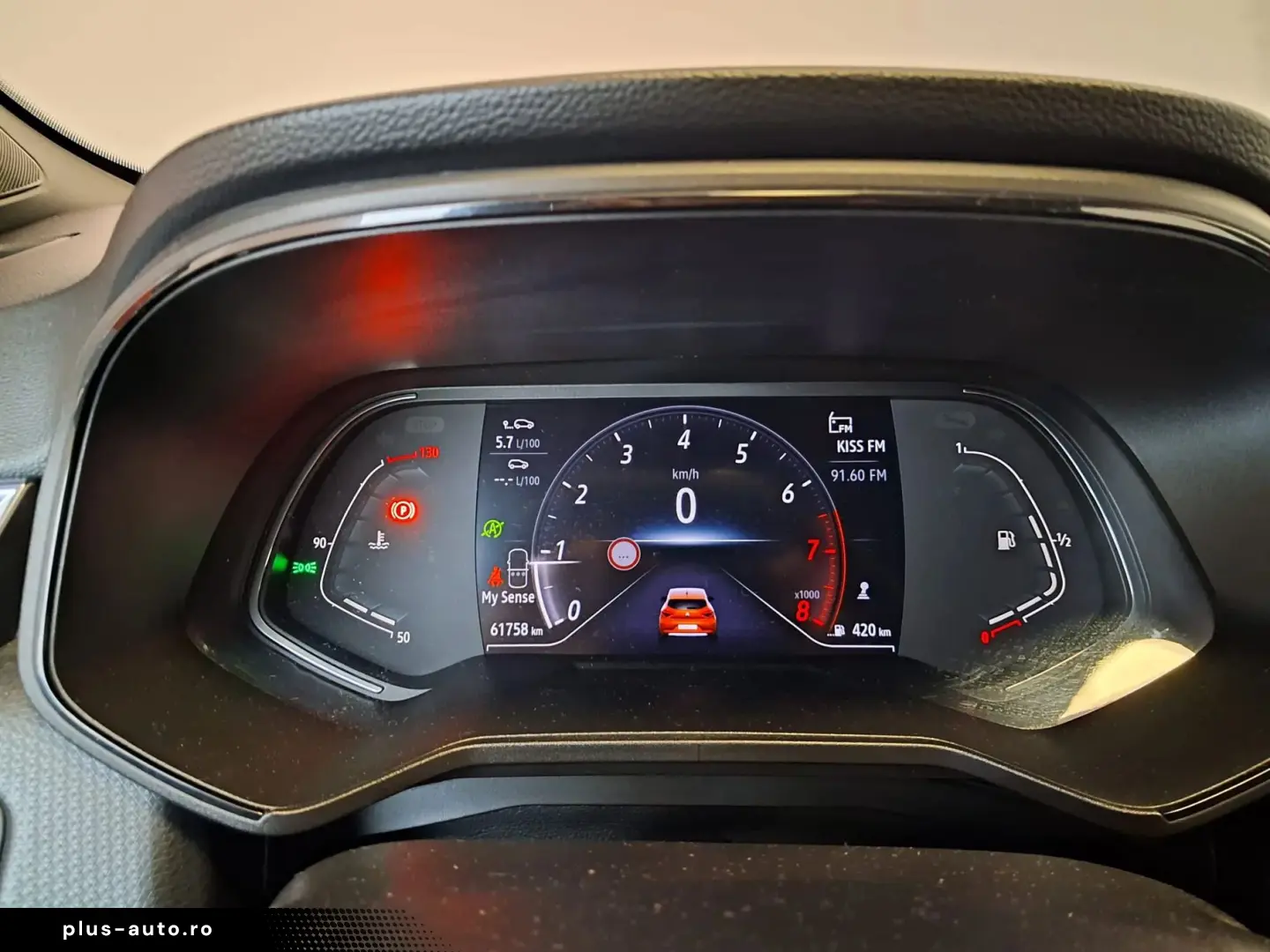 Renault Clio TCe 90 Intens