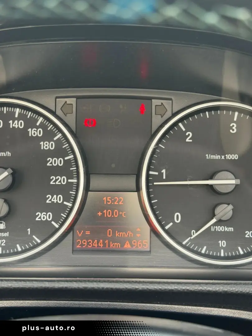 Bmw Seria-3 Gen-E90-E91-E92-E93-2005-2013