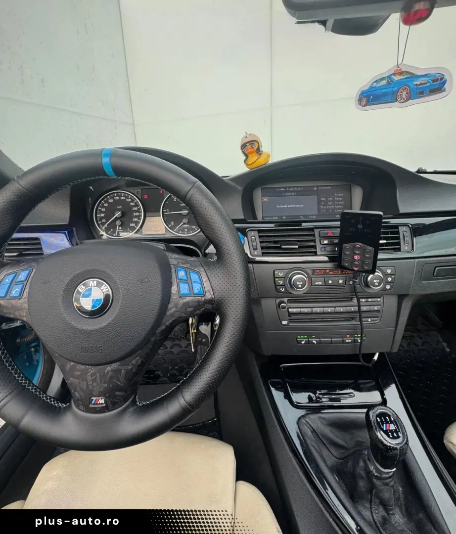 Bmw Seria-3 Gen-E90-E91-E92-E93-2005-2013