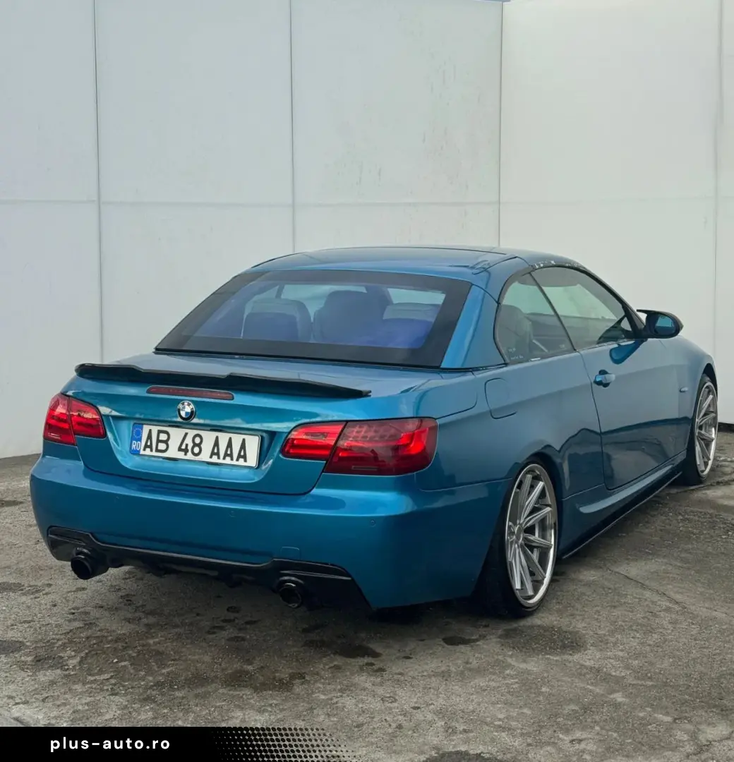 Bmw Seria-3 Gen-E90-E91-E92-E93-2005-2013