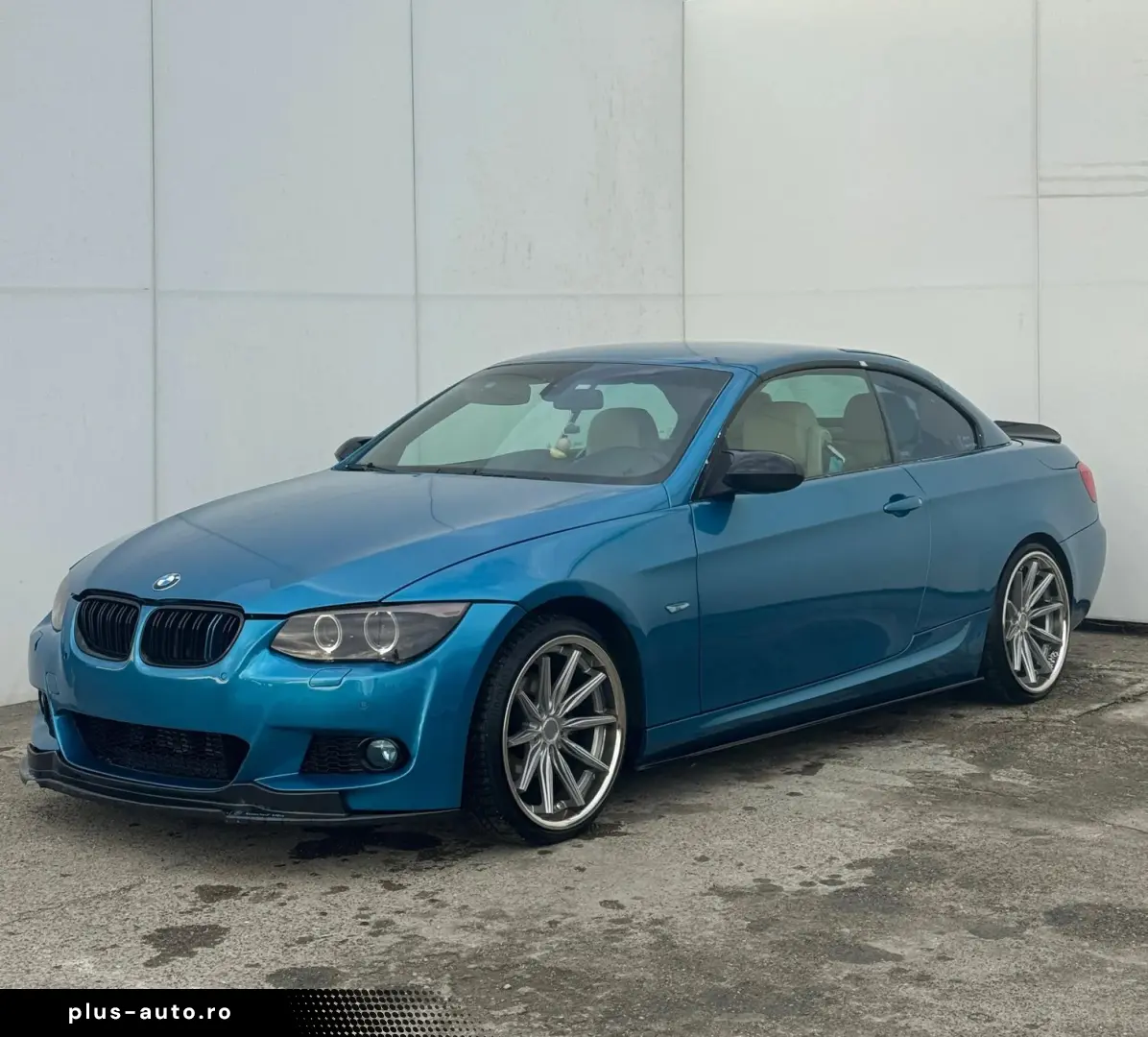 Bmw Seria-3 Gen-E90-E91-E92-E93-2005-2013