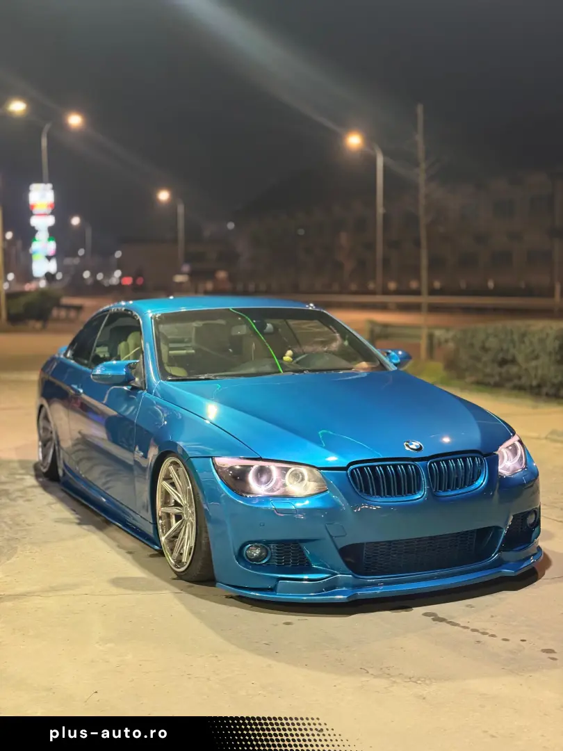 Bmw Seria-3 Gen-E90-E91-E92-E93-2005-2013