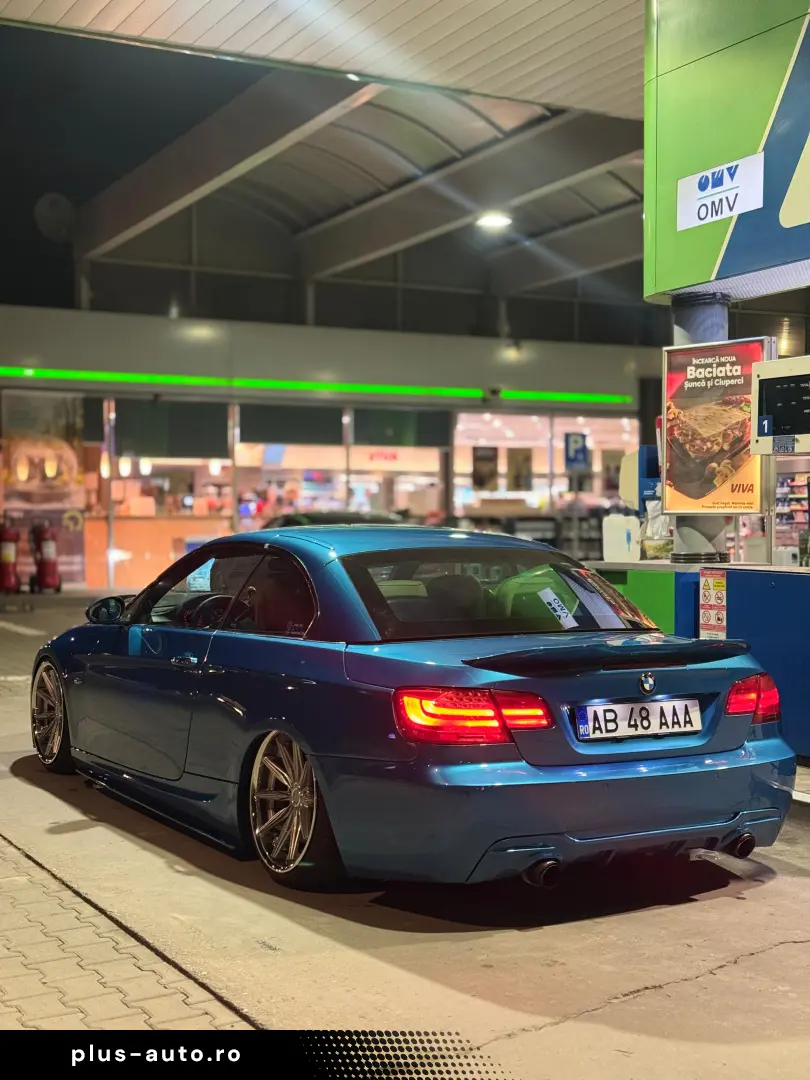 Bmw Seria-3 Gen-E90-E91-E92-E93-2005-2013