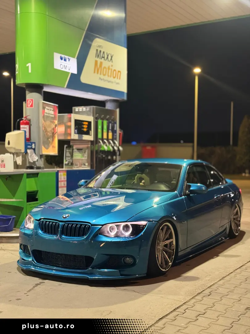 Bmw Seria-3 Gen-E90-E91-E92-E93-2005-2013