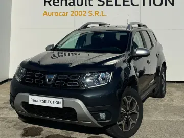 dacia  duster  suv  1.2 TCe 125CP Comfort 4WD