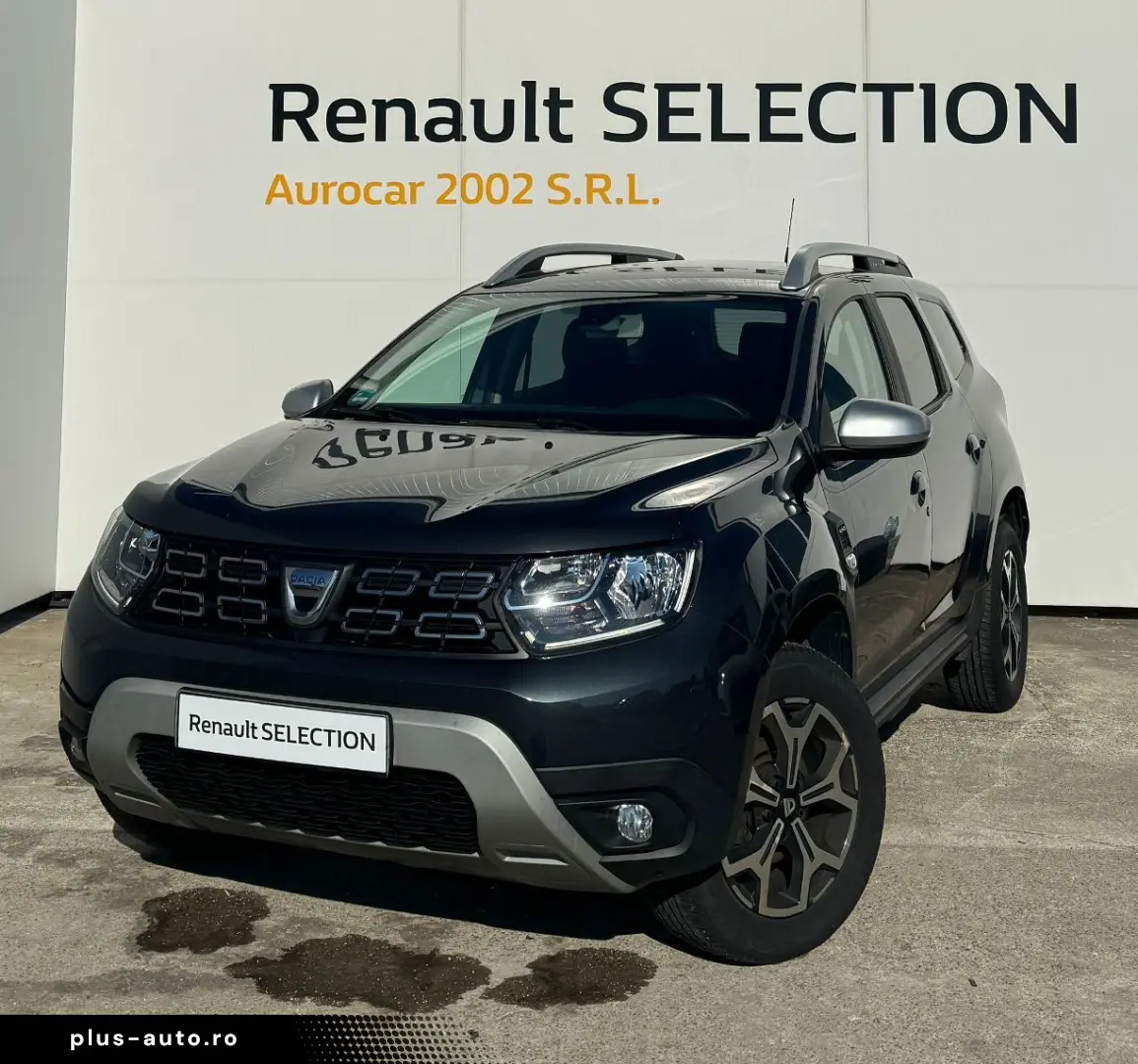 dacia  duster  suv  1.2 TCe 125CP Comfort 4WD