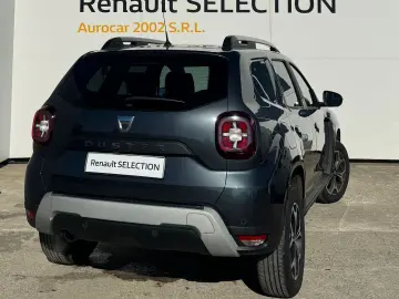 dacia  duster  suv  1.2 TCe 125CP Comfort 4WD