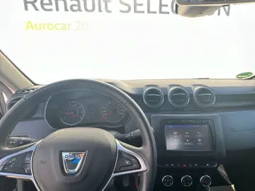 dacia  duster  suv  1.2 TCe 125CP Comfort 4WD