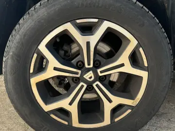 dacia  duster  suv  1.2 TCe 125CP Comfort 4WD