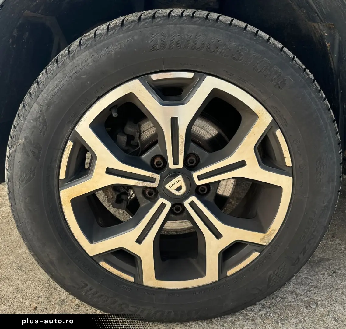 dacia  duster  suv  1.2 TCe 125CP Comfort 4WD