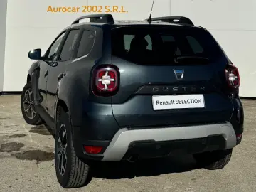 dacia  duster  suv  1.2 TCe 125CP Comfort 4WD