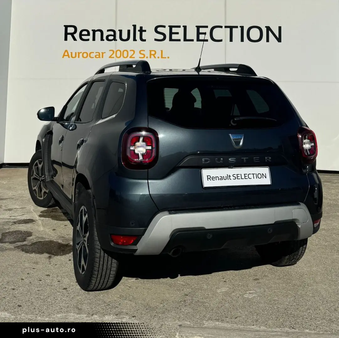 dacia  duster  suv  1.2 TCe 125CP Comfort 4WD