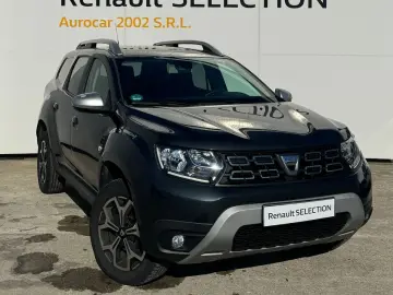 dacia  duster  suv  1.2 TCe 125CP Comfort 4WD