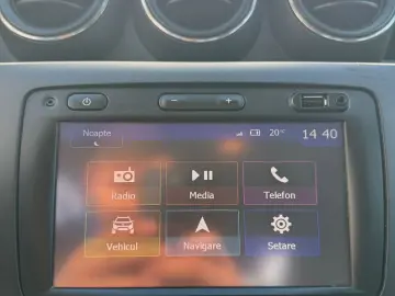 dacia  duster  suv  1.2 TCe 125CP Comfort 4WD