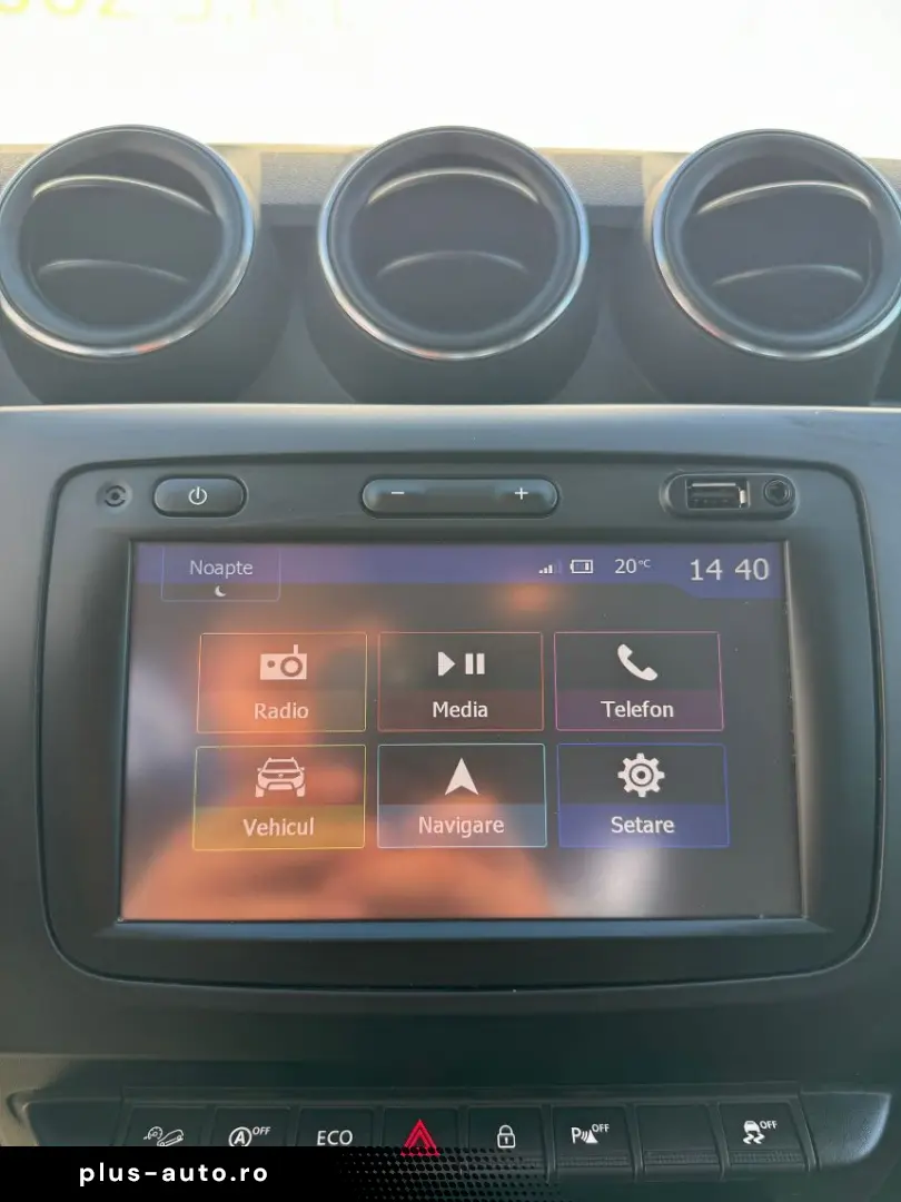 dacia  duster  suv  1.2 TCe 125CP Comfort 4WD