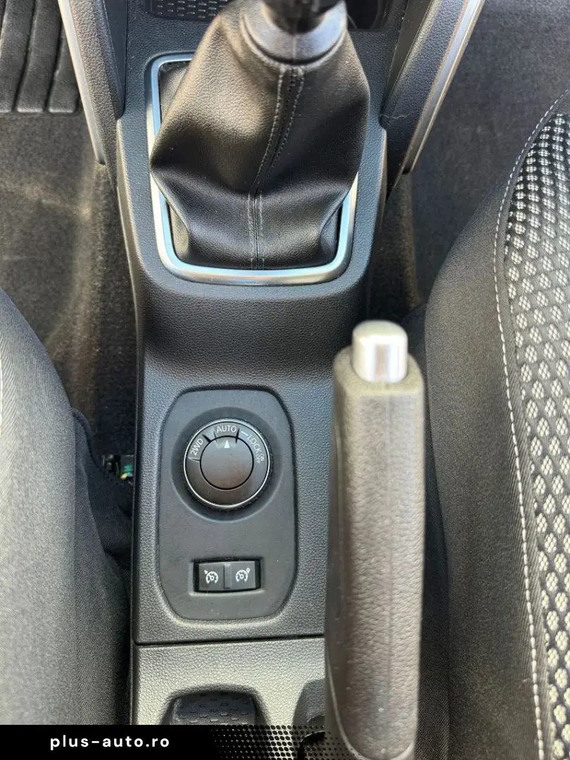 dacia  duster  suv  1.2 TCe 125CP Comfort 4WD