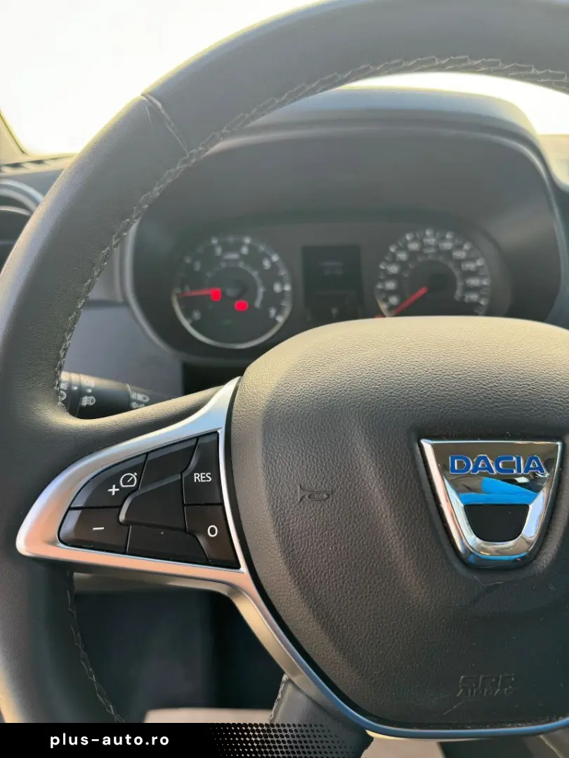 dacia  duster  suv  1.2 TCe 125CP Comfort 4WD
