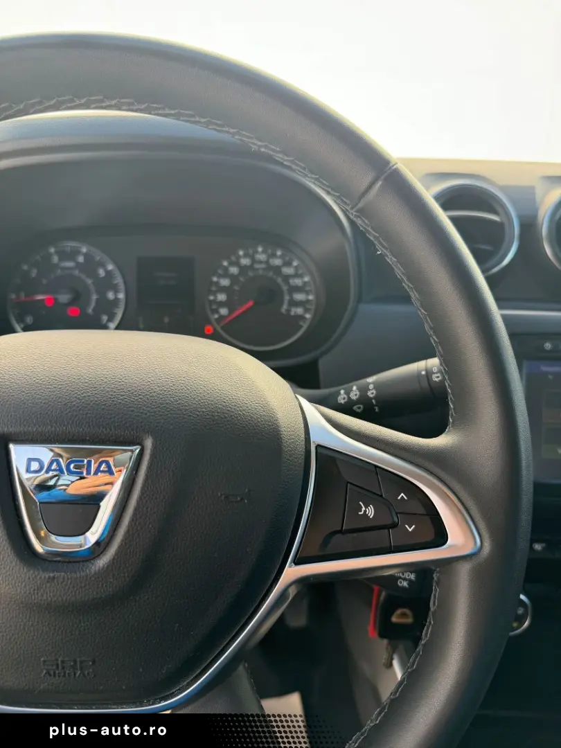 dacia  duster  suv  1.2 TCe 125CP Comfort 4WD
