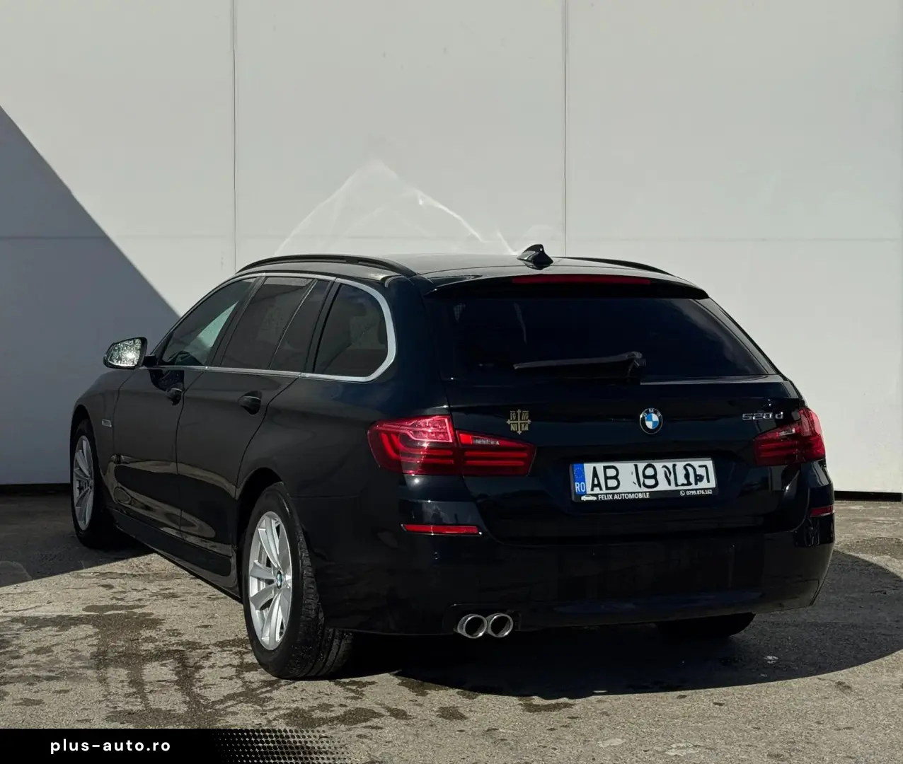 Bmw Seria-5 Gen-F10-F11-F07-2010-2017