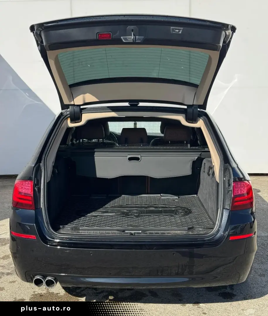 Bmw Seria-5 Gen-F10-F11-F07-2010-2017