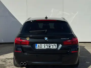 Bmw Seria-5 Gen-F10-F11-F07-2010-2017