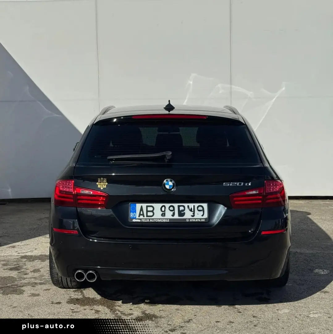 Bmw Seria-5 Gen-F10-F11-F07-2010-2017