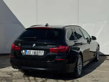 Bmw Seria-5 Gen-F10-F11-F07-2010-2017