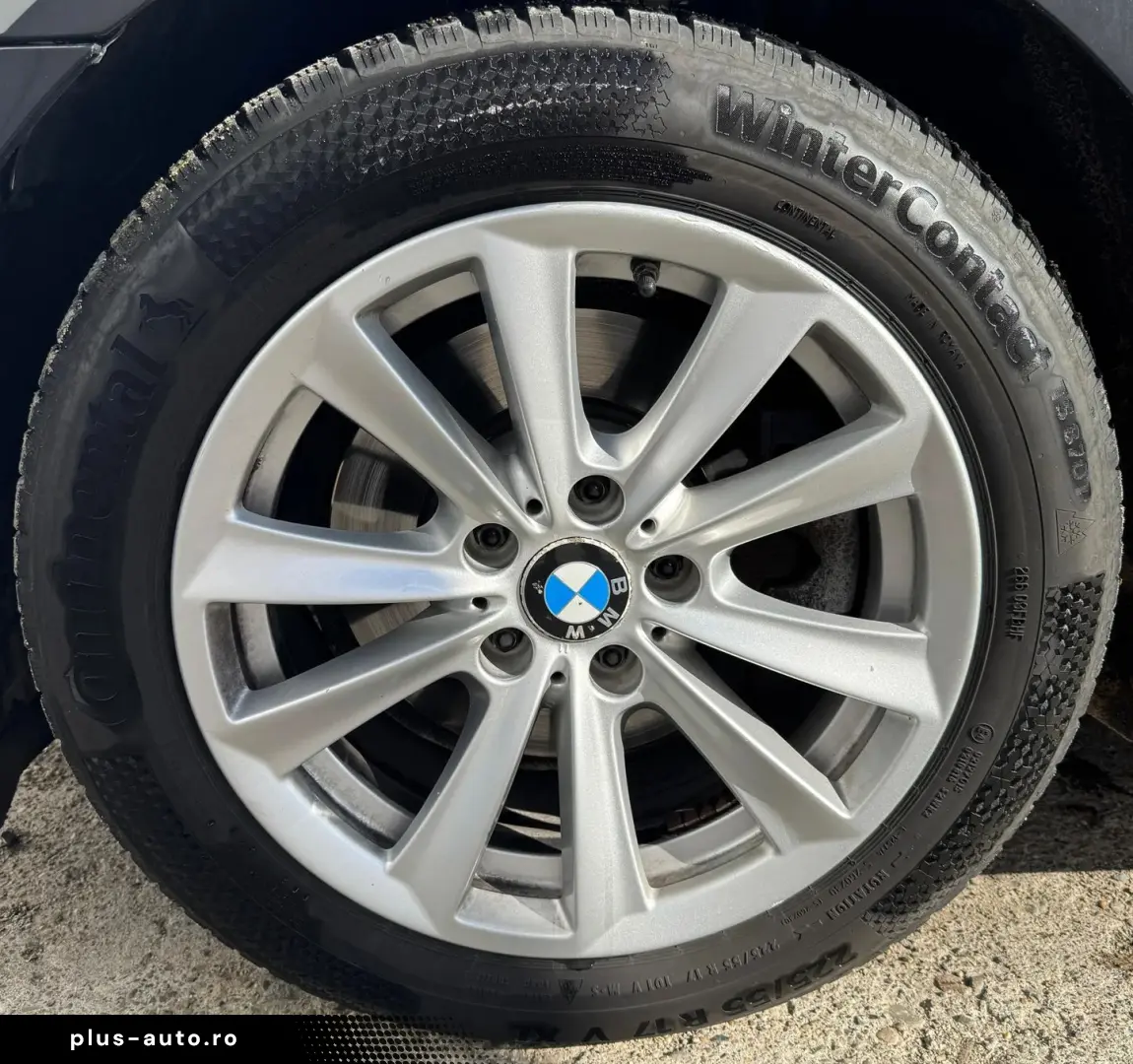 Bmw Seria-5 Gen-F10-F11-F07-2010-2017